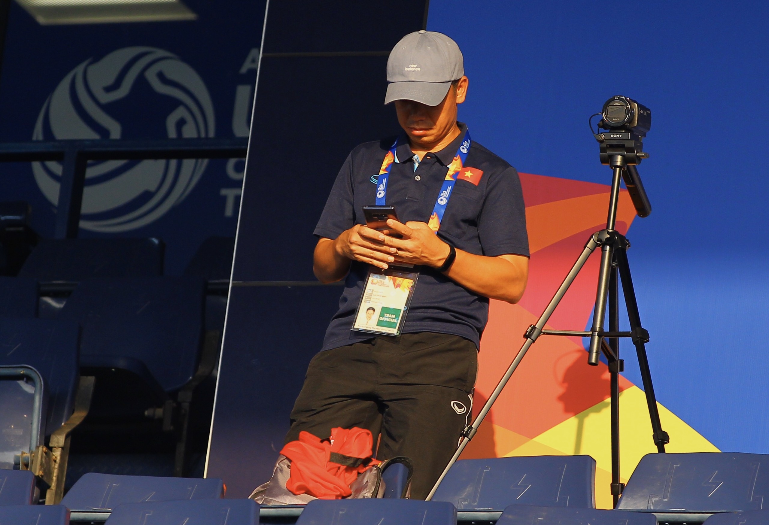 tro ly u23 viet nam anh 1