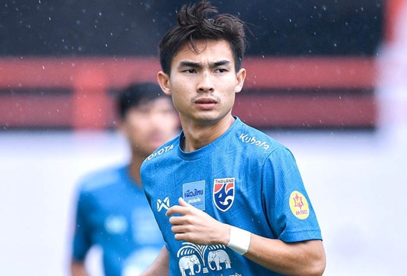 Jaroensak Wonggorn - quan bai bi mat cua HLV Nishino hinh anh