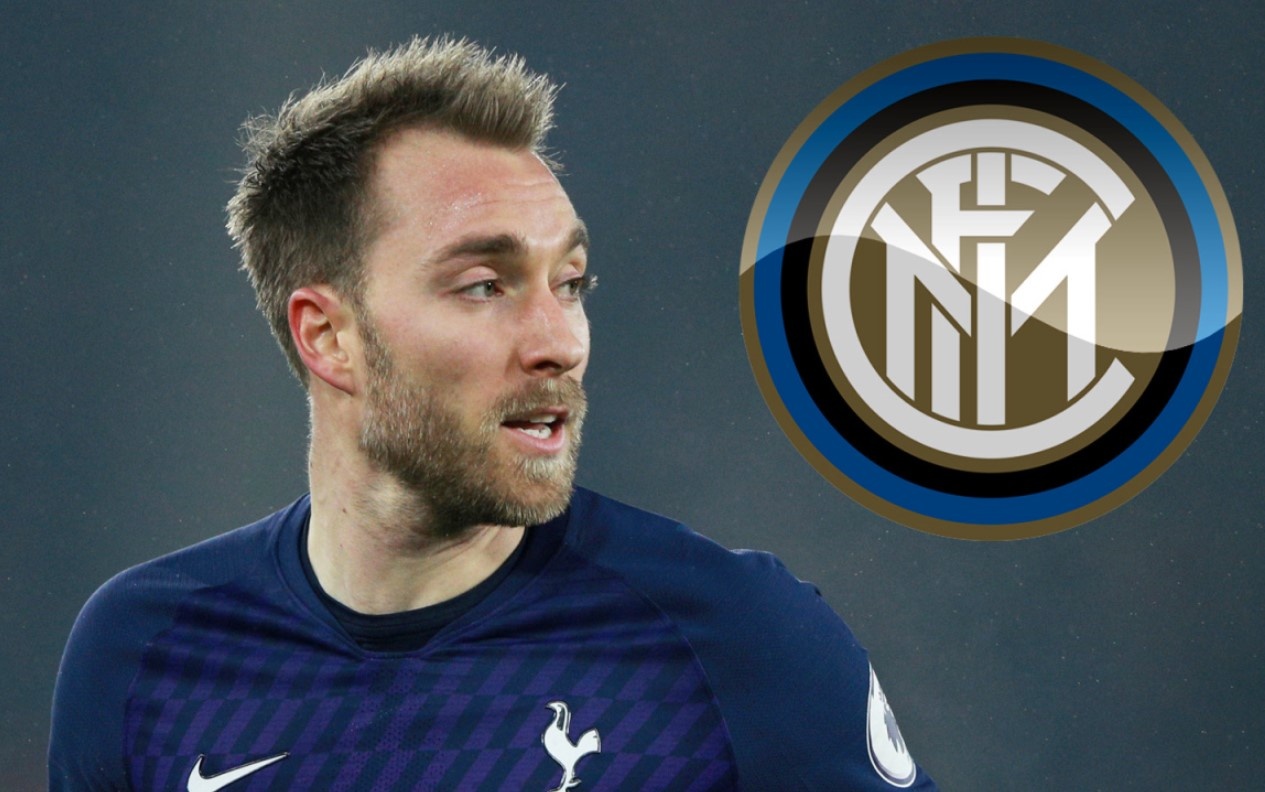 Inter Milan dat thoa thuan ca nhan voi Eriksen hinh anh