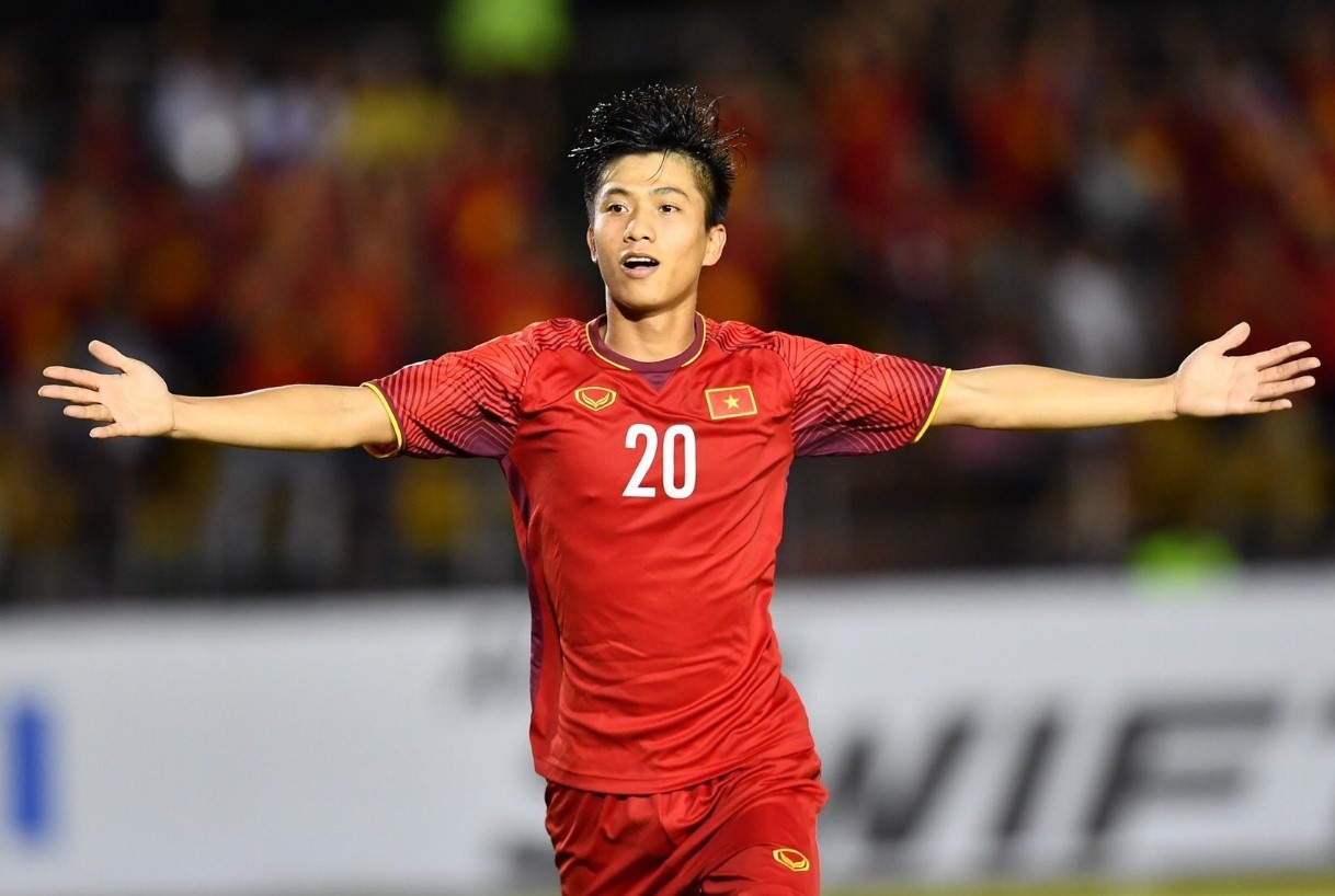 Phan Van Duc hy vong U23 Viet Nam tai hien ky tich Thuong Chau hinh anh