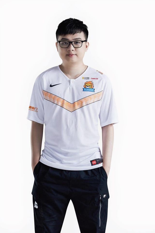 Nha vo dich LMHT Han Quoc anh 1