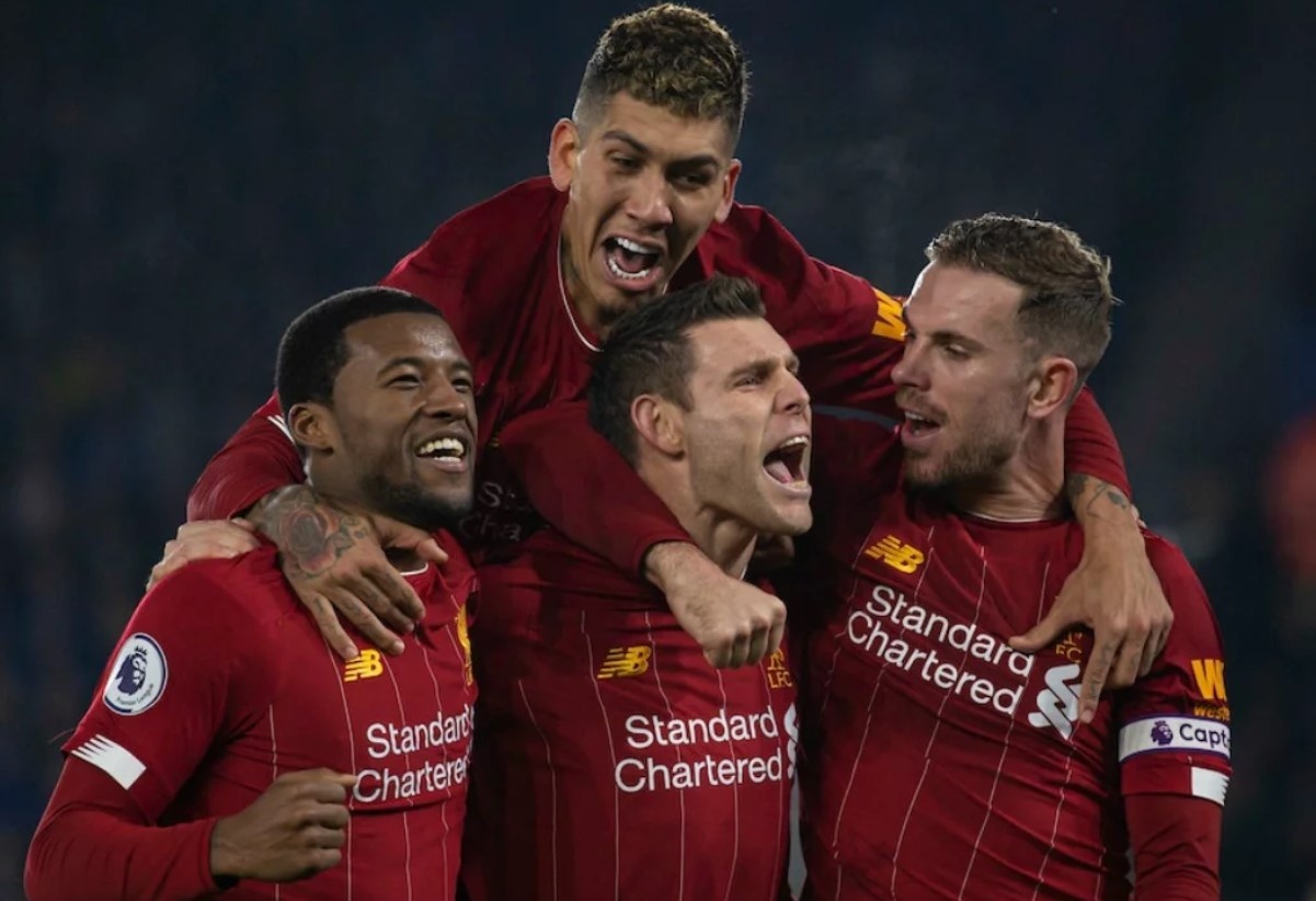 HLV Solskjaer: 'Liverpool co the gianh cu an ba o mua giai nay' hinh anh