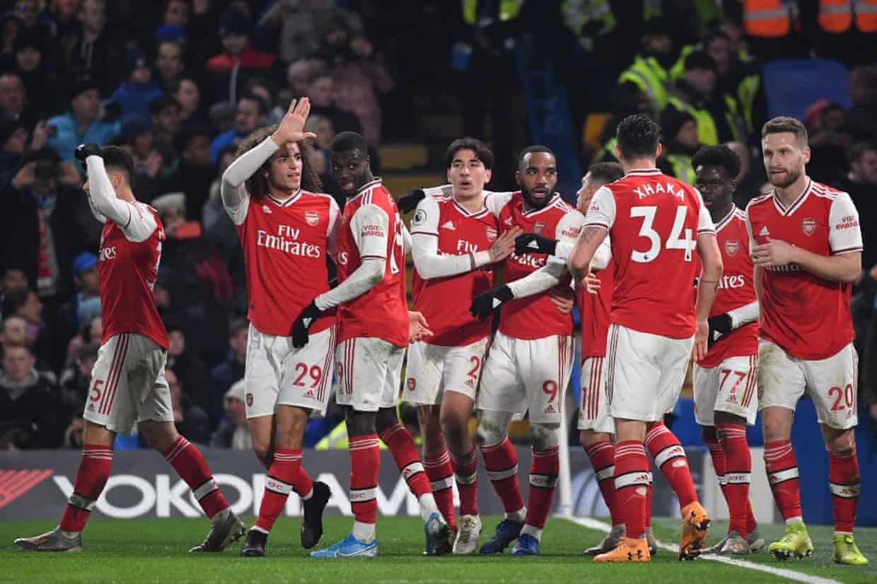 chelsea vs arsenal anh 5