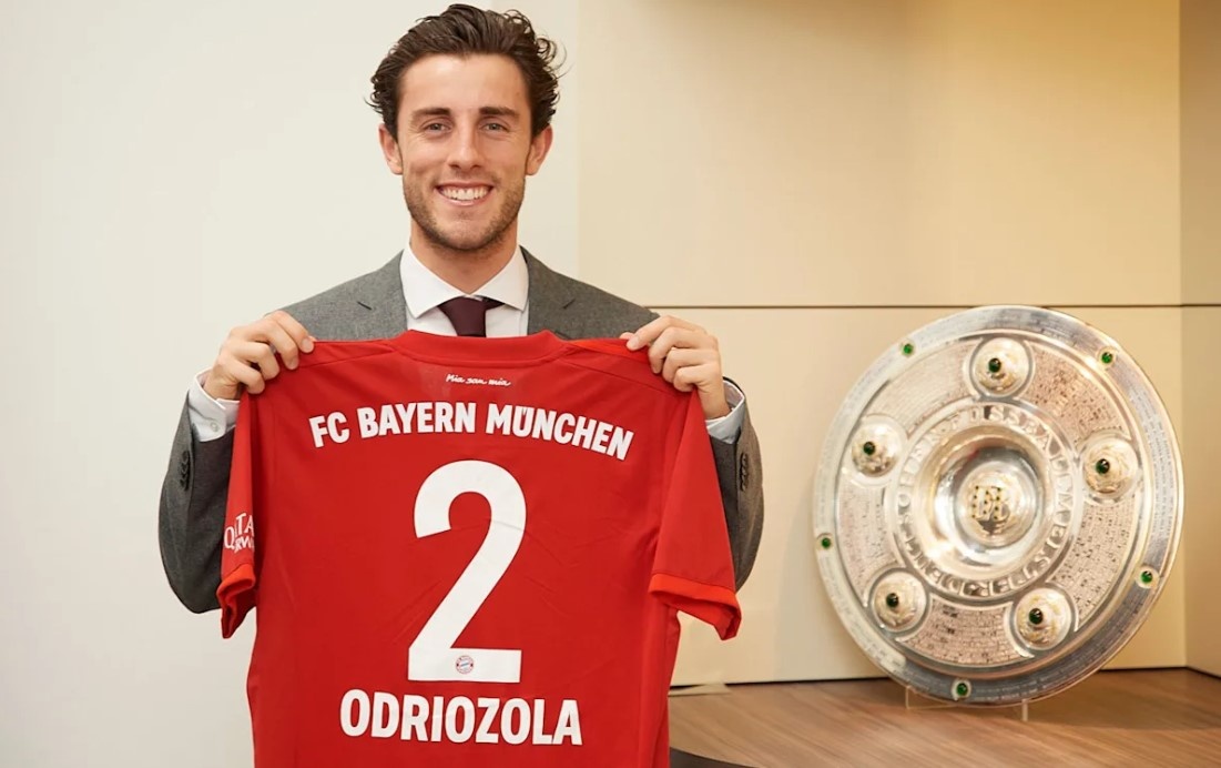 Nha vo dich World Cup 2018 co doi thu canh tranh tu Real hinh anh