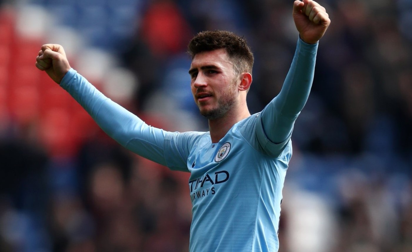 laporte tro lai anh 1