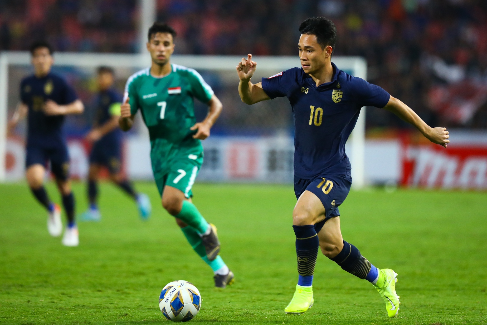 Pha solo cua Supachok vao top 3 ban thang dep tai giai chau A hinh anh