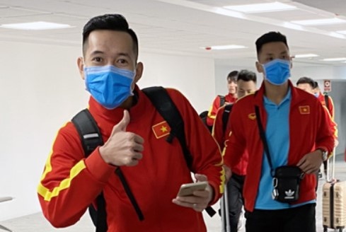 Tuyen futsal Viet Nam den Tay Ban Nha du chua biet ngay da giai chau A hinh anh