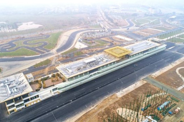 Chang dua F1 tai Viet Nam se khong bi anh huong boi virus corona hinh anh