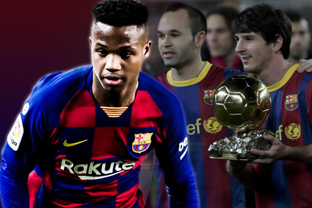 Barca lac loi tren thi truong chuyen nhuong vi bo quen La Masia hinh anh