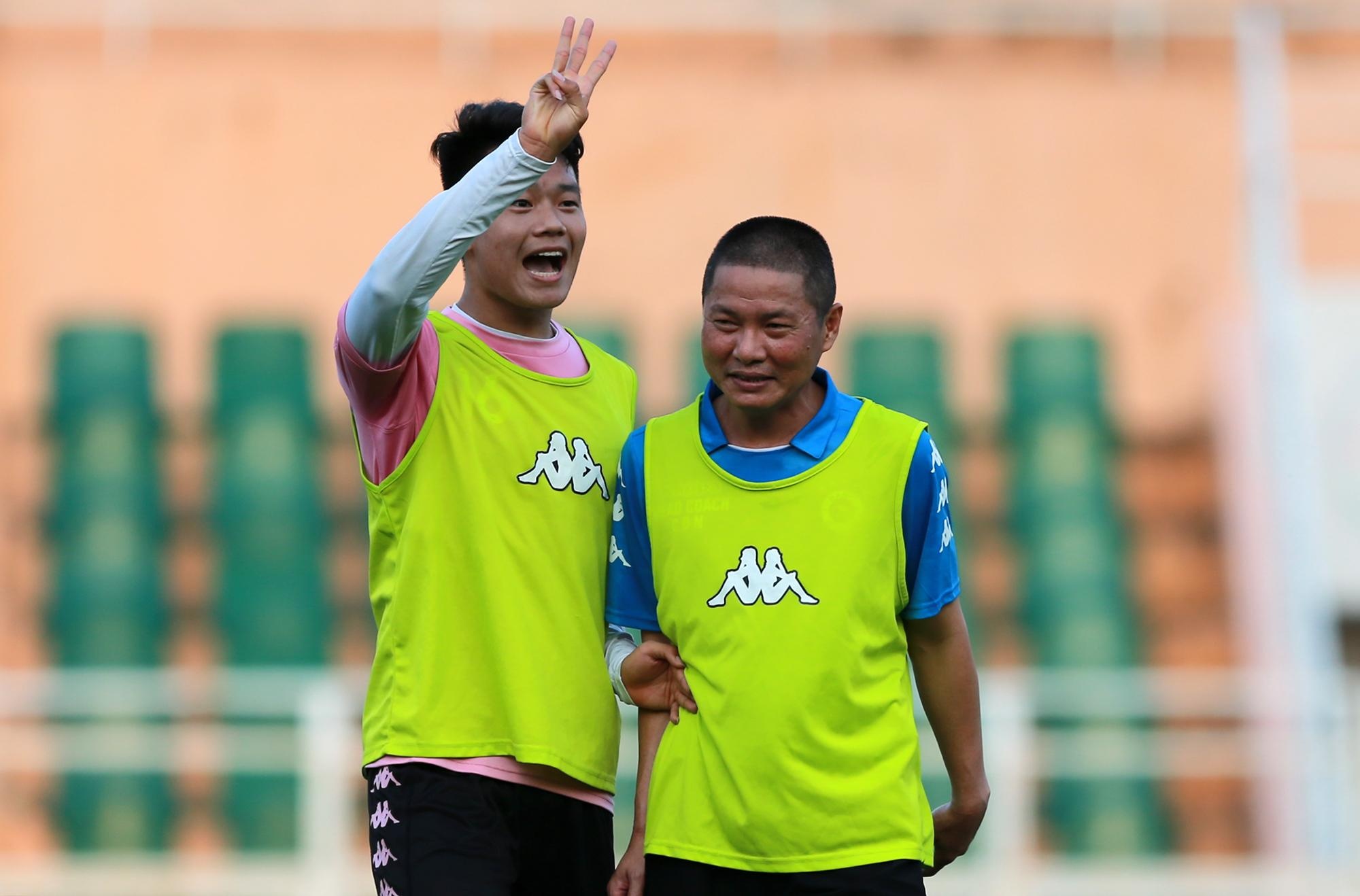 tphcm vs ha noi anh 1