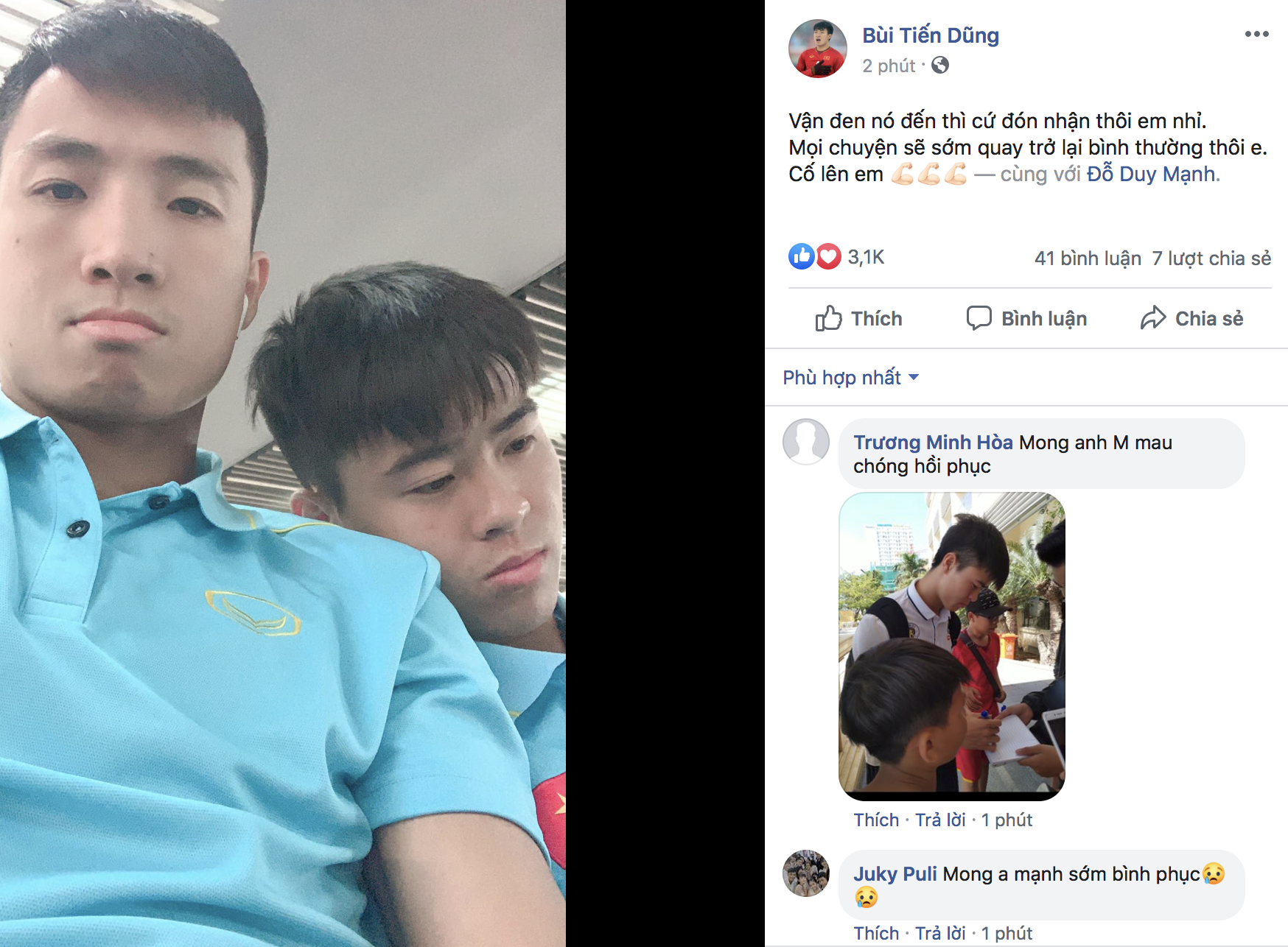 duy manh chan thuong anh 1