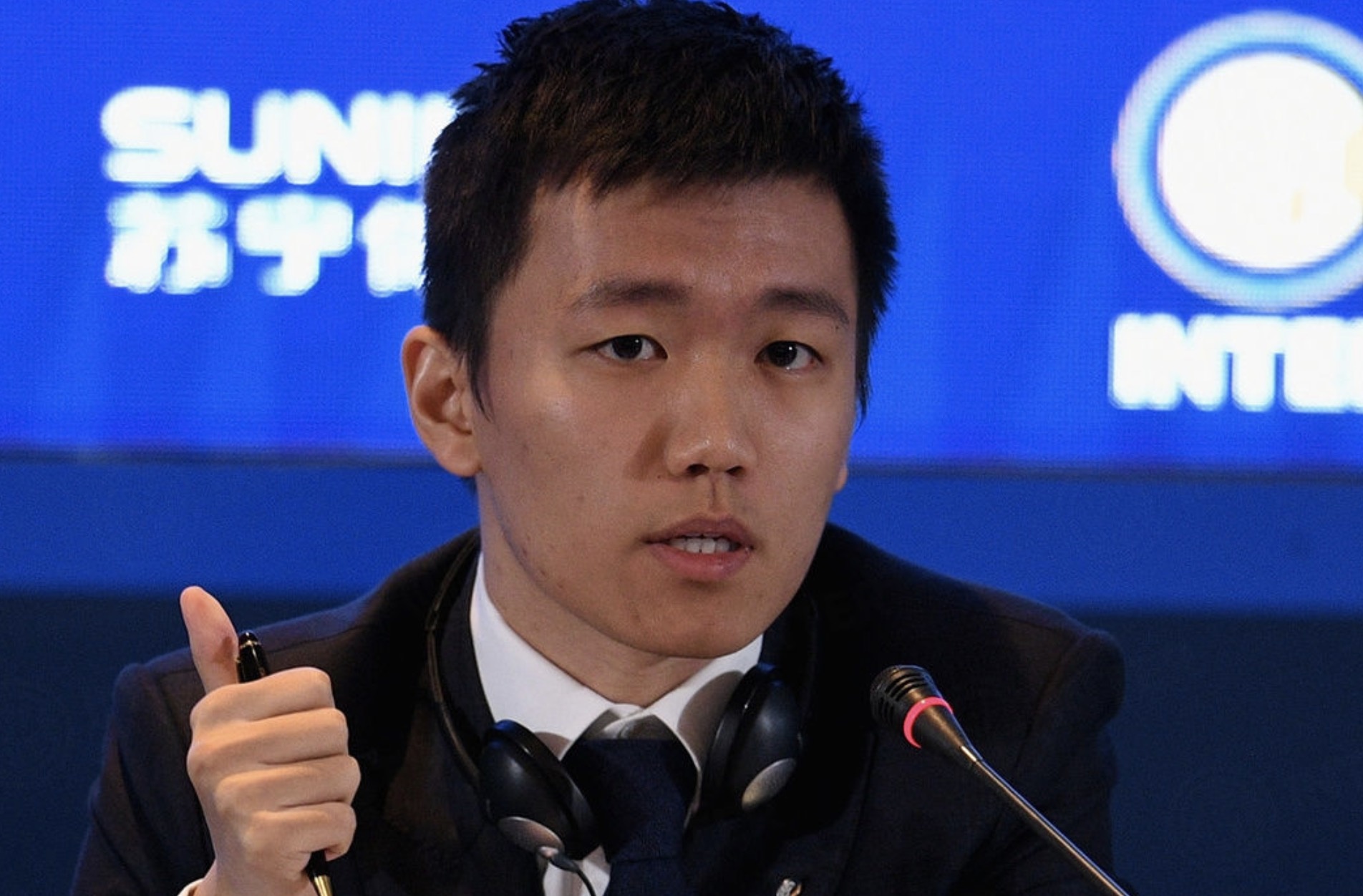 Doanh nhan Trung Quoc chi trich thang mat chu tich Serie A hinh anh