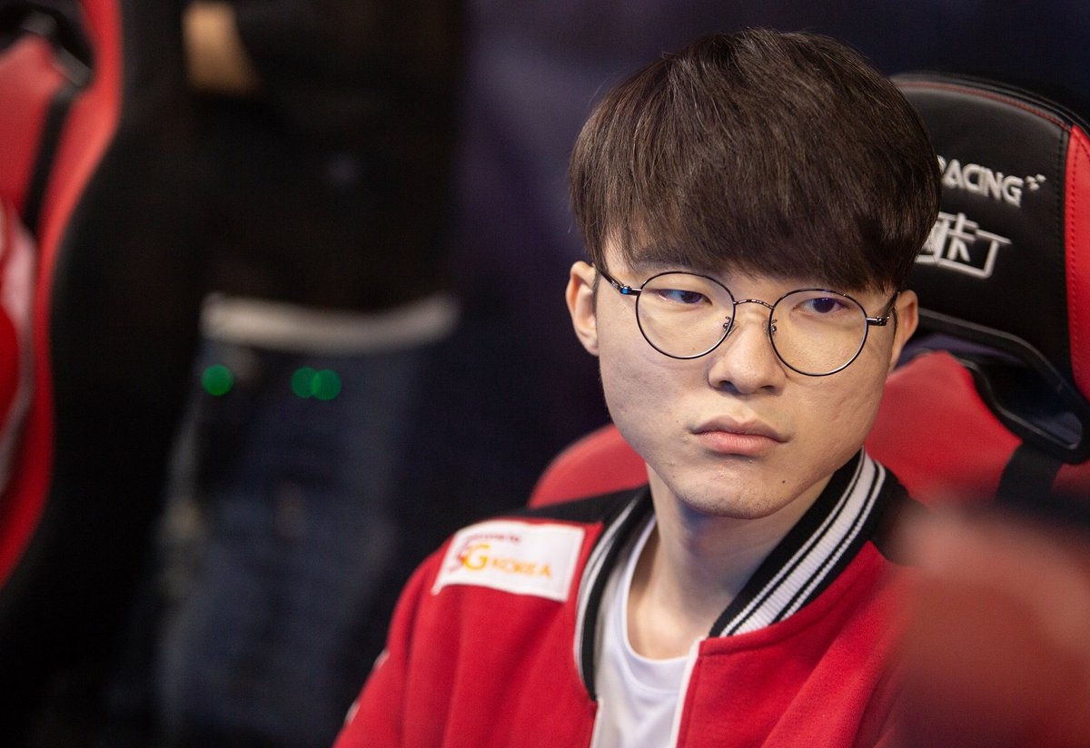 Giai LMHT Han Quoc nghi vo thoi han vi dich Covid-19 bung phat hinh anh