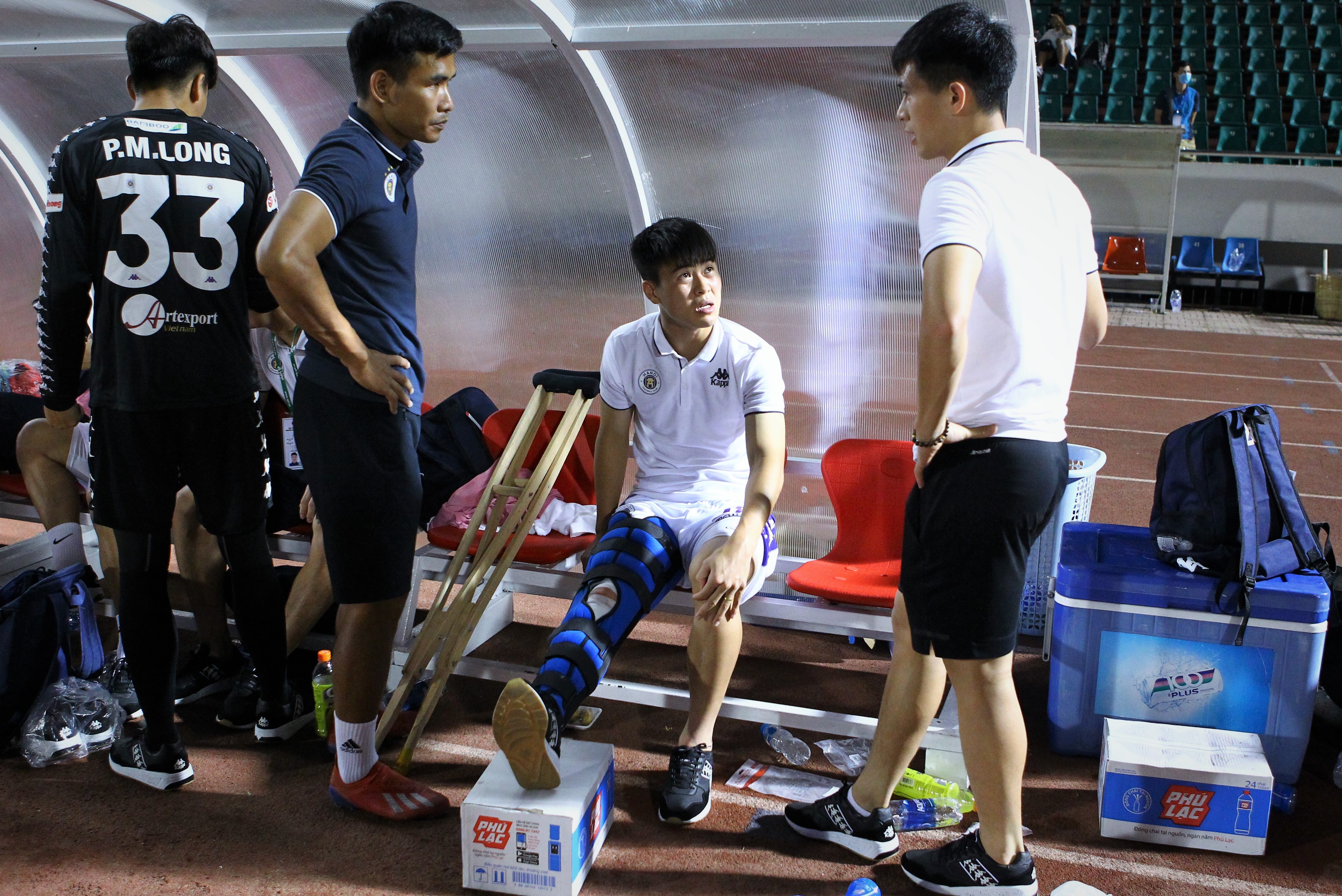 y hoc the thao o viet nam anh 1