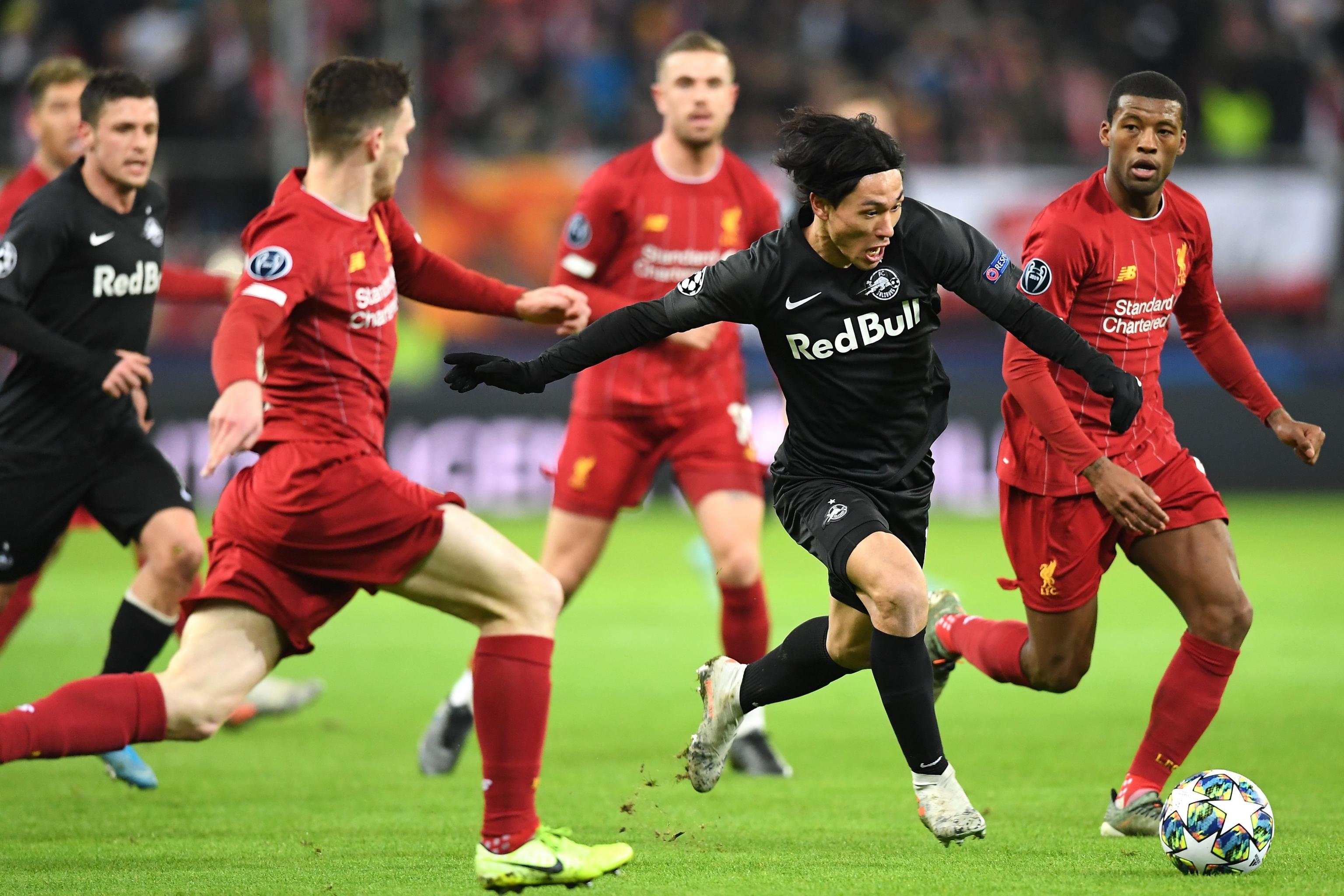 takumi minamino anh 1