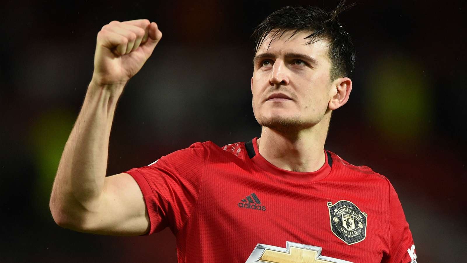 Maguire muon Man United tiep tuc cai thien loi choi hinh anh