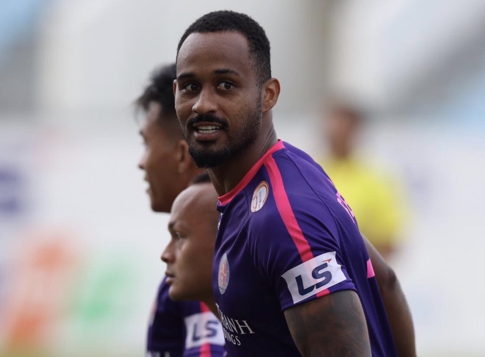 Tien dao cua CLB Sai Gon di vao lich su V.League hinh anh