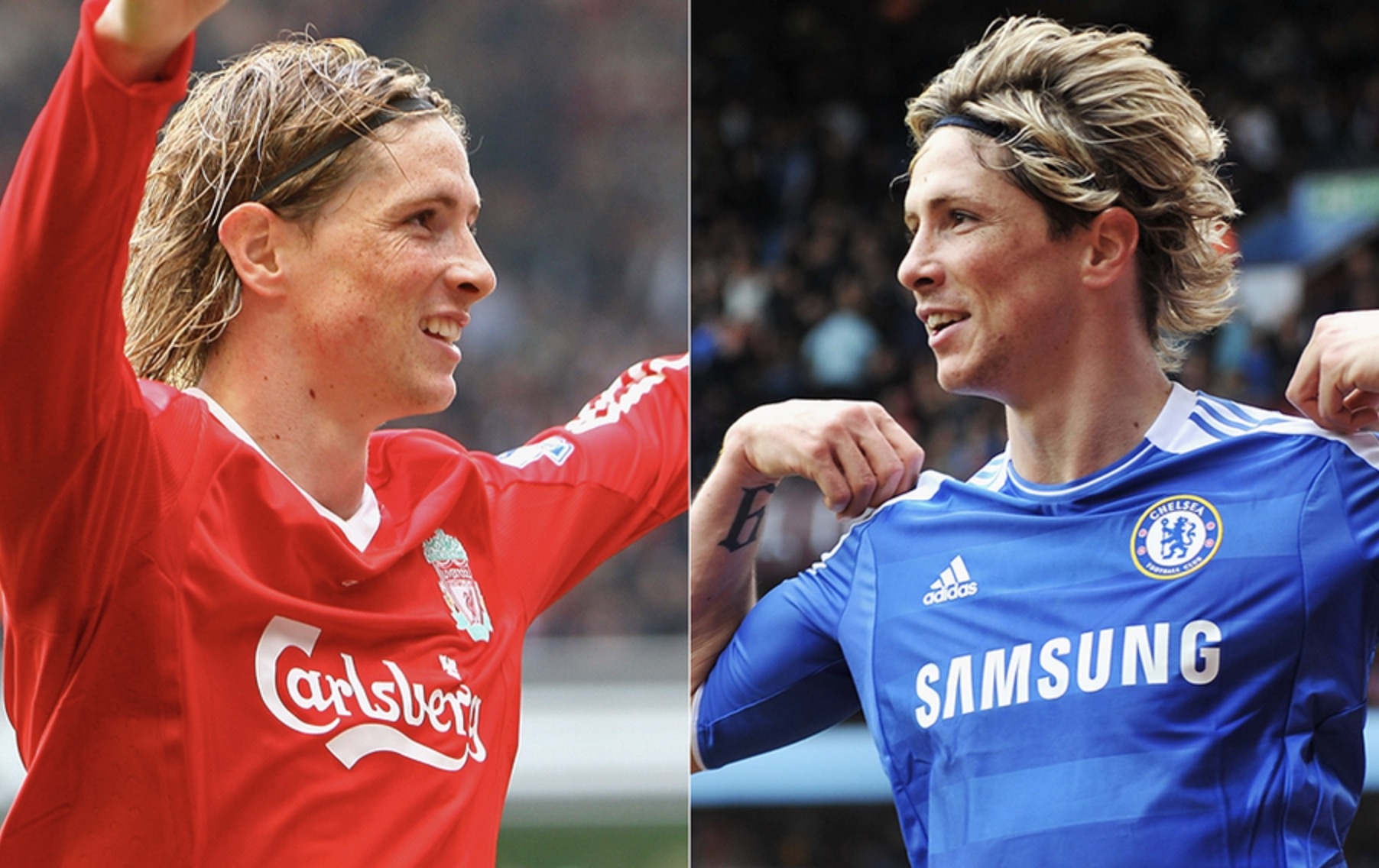 Fernando Torres - tinh yeu, thu han va 2 gam mau doi lap hinh anh
