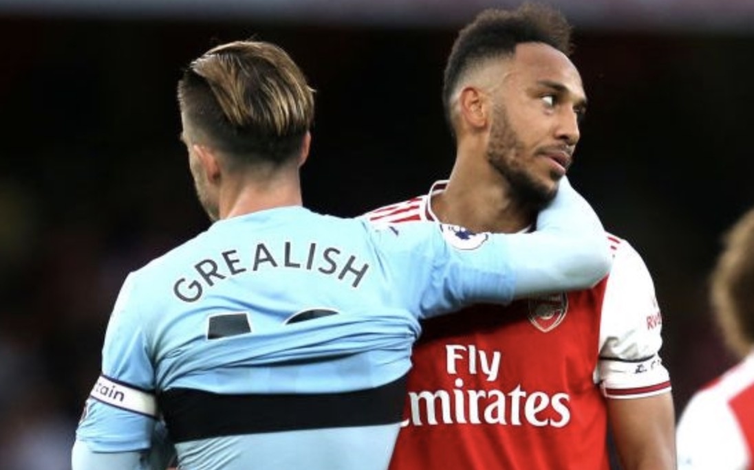 Aubameyang, Grealish va nhung cau thu ngoai top 6 choi an tuong hinh anh