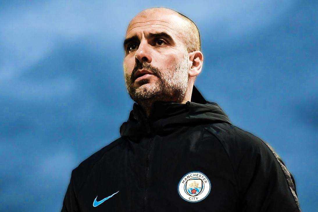 Pep Guardiola - thien tai hay ke an may hinh anh