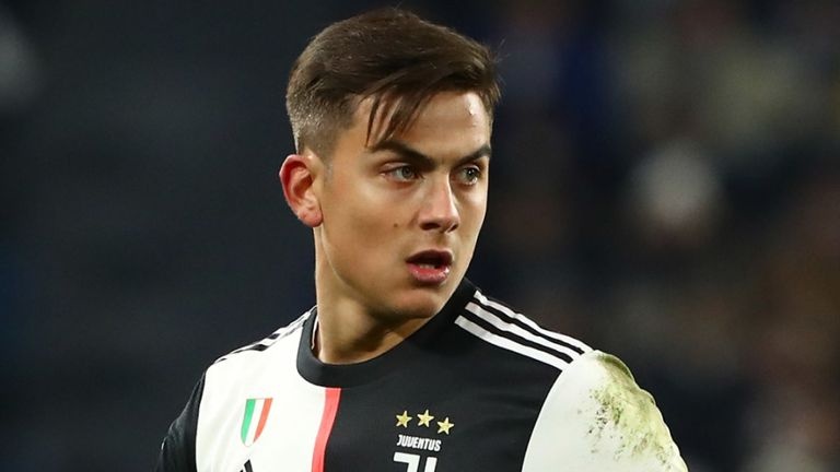 Dybala: 'Toi cam thay kho chiu va khong the tho duoc' hinh anh