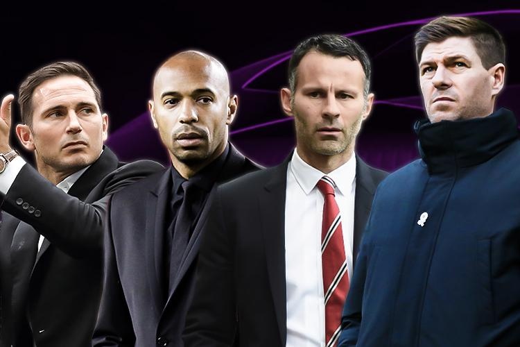 Dan huyen thoai Premier League lan luot theo nghiep HLV hinh anh