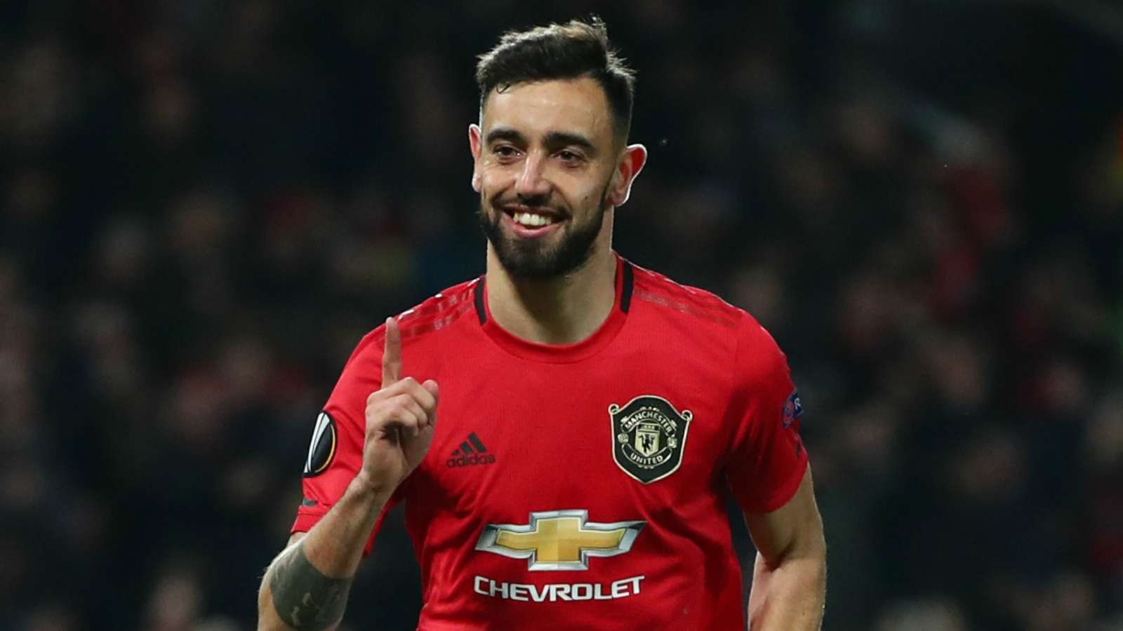 Bruno Fernandes duoc so sanh voi Scholes hinh anh