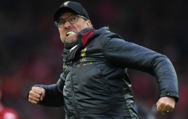 Juergen Klopp co xung dang la HLV hay nhat the gioi? hinh anh