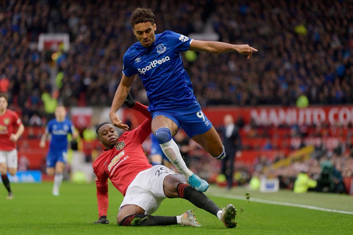 aaron wan bissaka anh 2