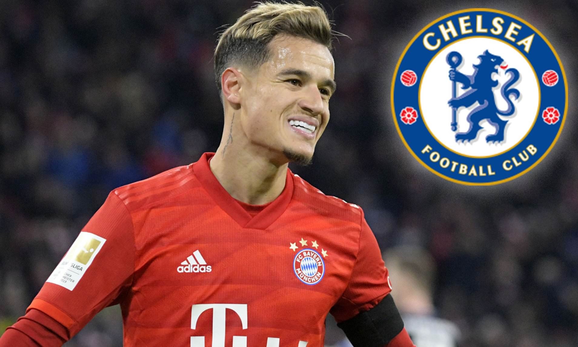 HLV Barca khang dinh tuong lai cua Coutinho hinh anh