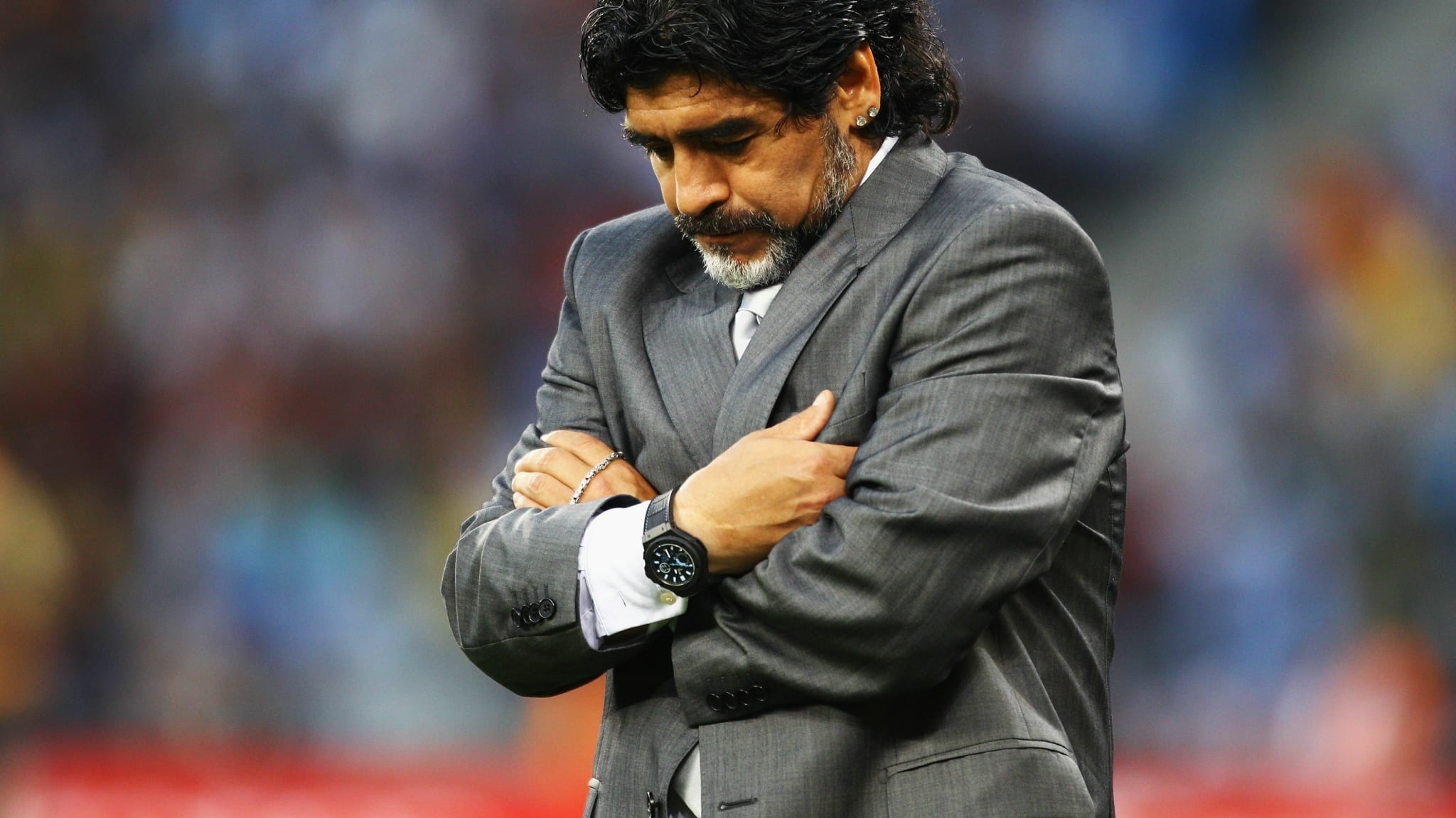 Maradona tra gia vi goi Mueller la 'cau be nhat bong' hinh anh