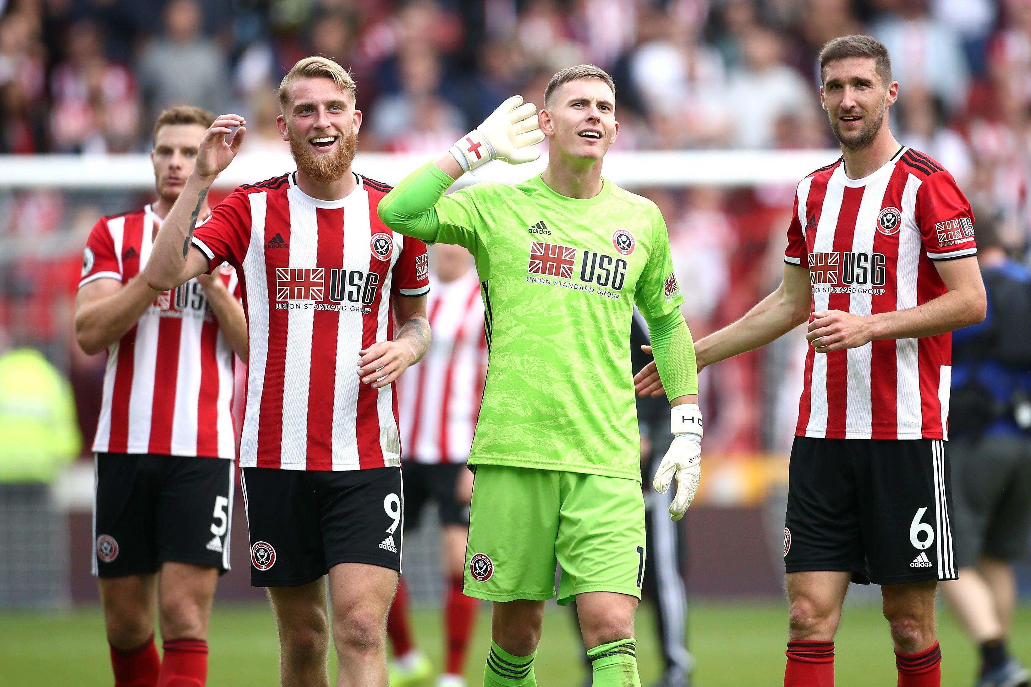 Sheffield United - con gio la cua Premier League hinh anh