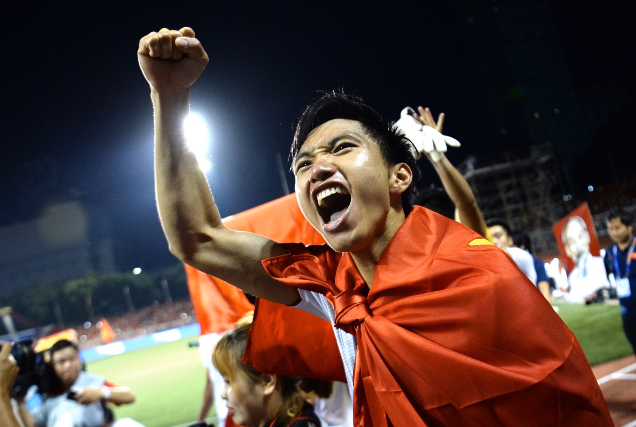 LDBD Viet Nam se duoc nhan nua trieu USD tu FIFA hinh anh