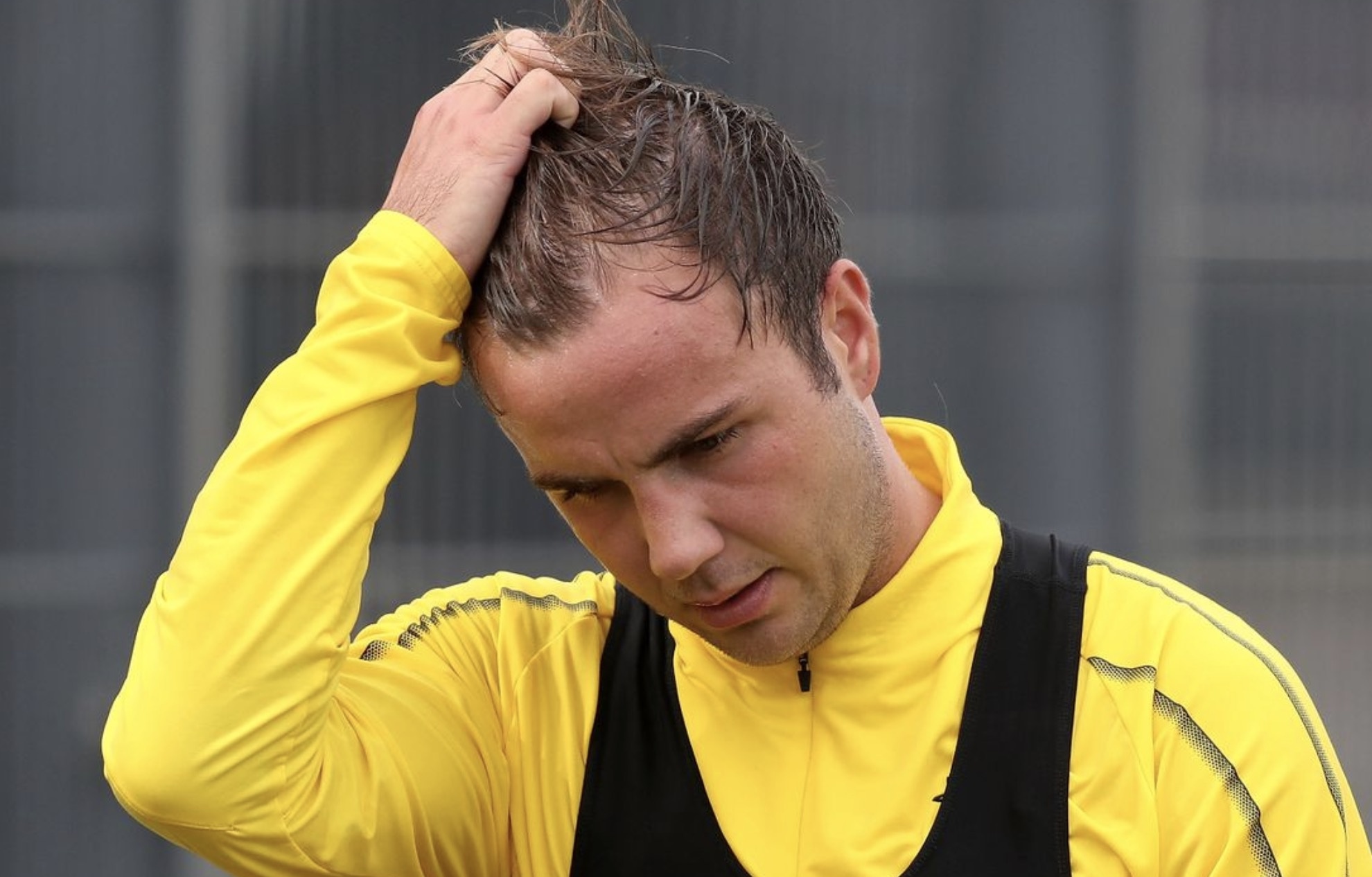 Huyen thoai Duc chi ly do Goetze chim nghim o Bundesliga hinh anh