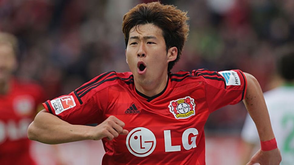 Son Heung-min tung tung hoanh o Bundesliga nhu the nao? hinh anh