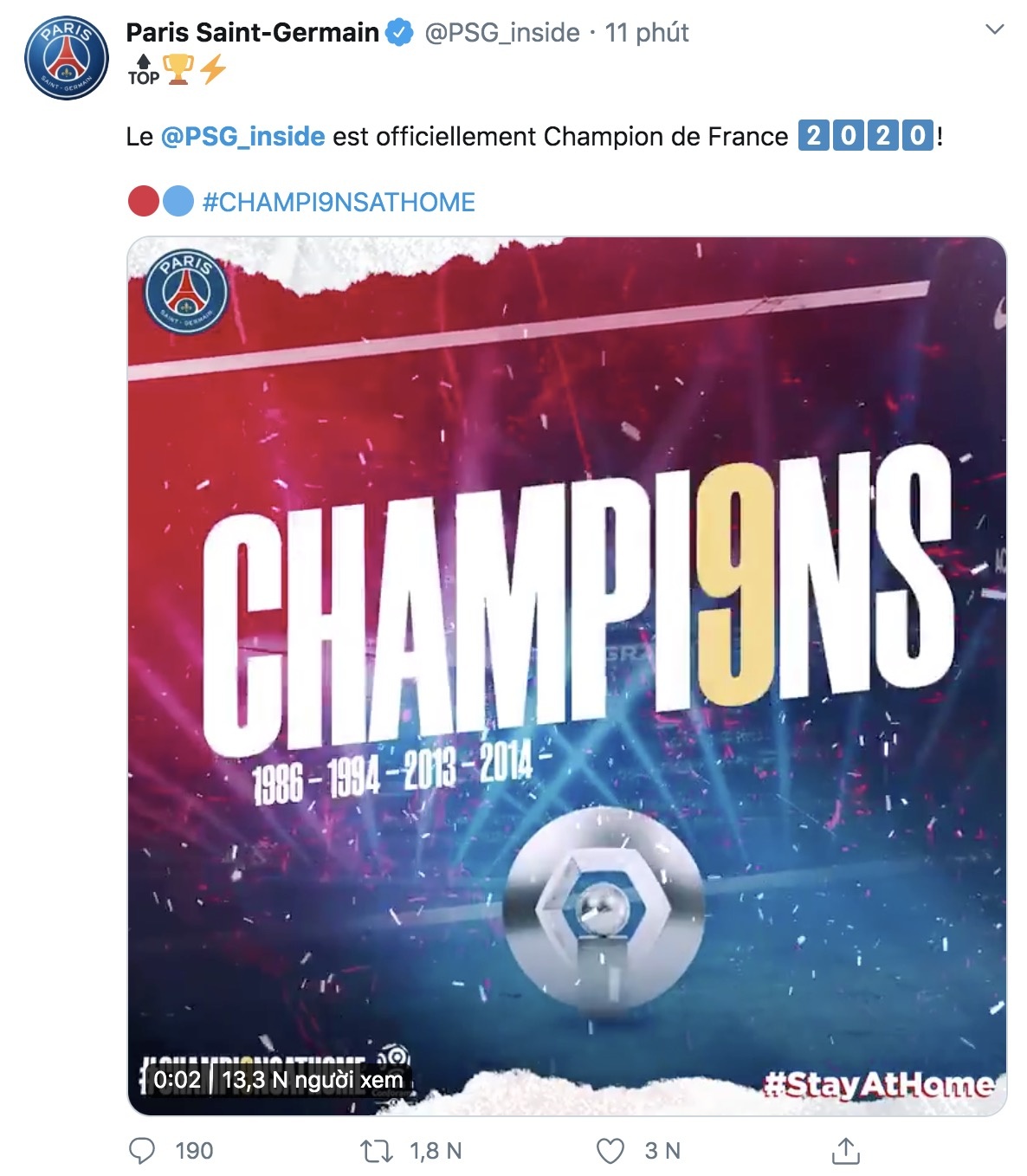 psg vo dich ligue 1 anh 1