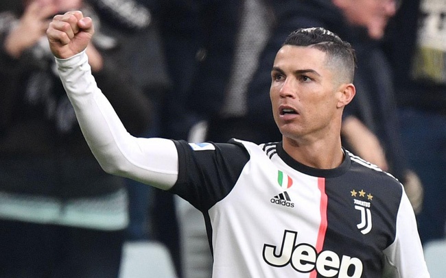 Ronaldo co co hoi vo dich danh chinh ngon thuan cung Juventus hinh anh