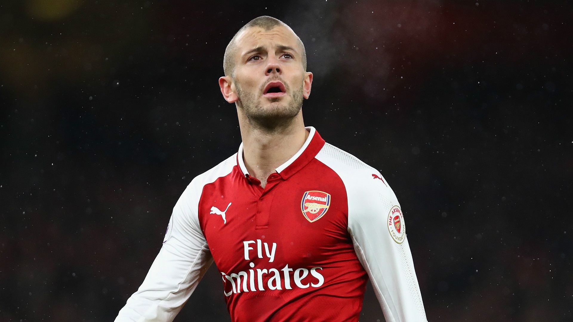 Wilshere va su nghiep lun bai cua nguoi tung lam lu mo Xavi - Iniesta hinh anh