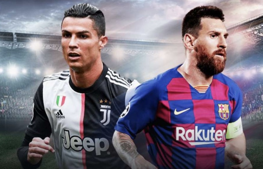 Messi vuot troi Ronaldo trong cuoc bau chon cua chuyen gia Anh hinh anh