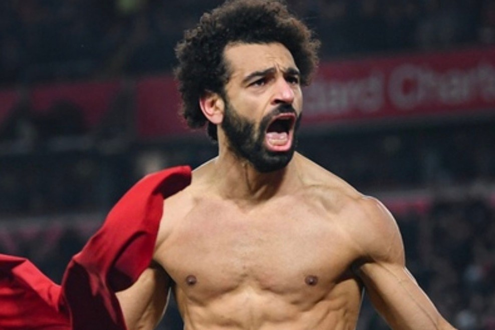 Cai thien co bap giup Salah tro thanh nguoi hay nhat Premier League hinh anh