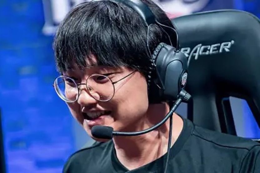 Ngoai binh Han Quoc cua Team Flash chua the thi dau tai Viet Nam hinh anh