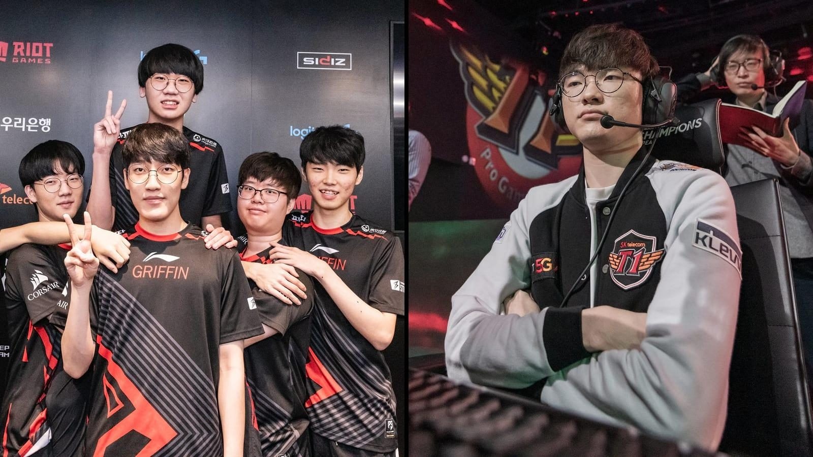 Griffin va su sup do cua doi tuyen tung thach thuc SK Telecom hinh anh