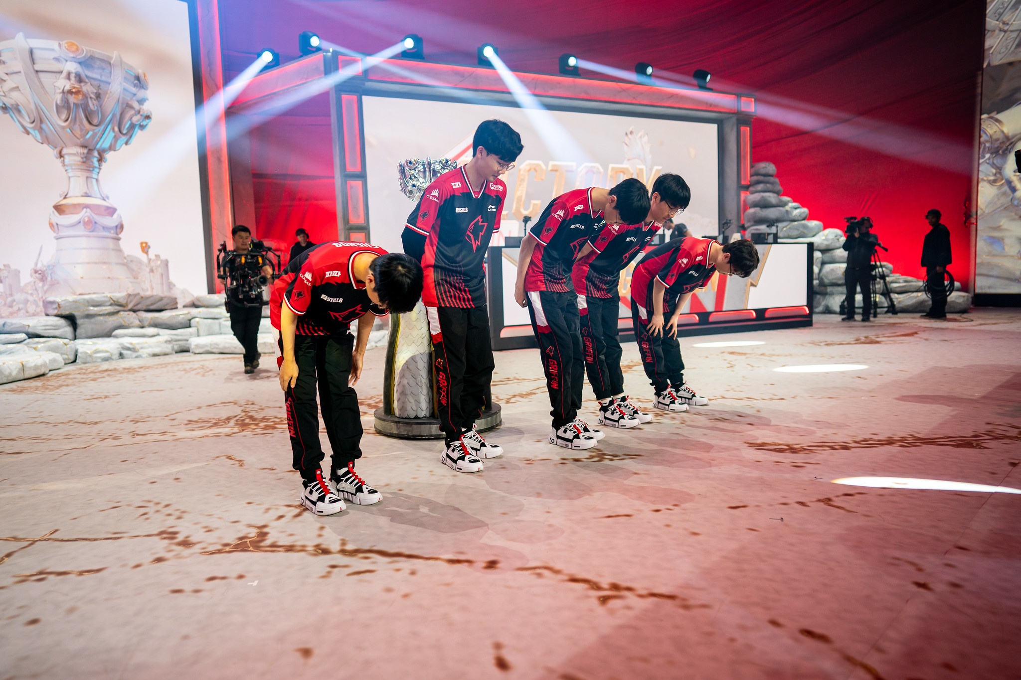 su sup do cua griffin anh 2