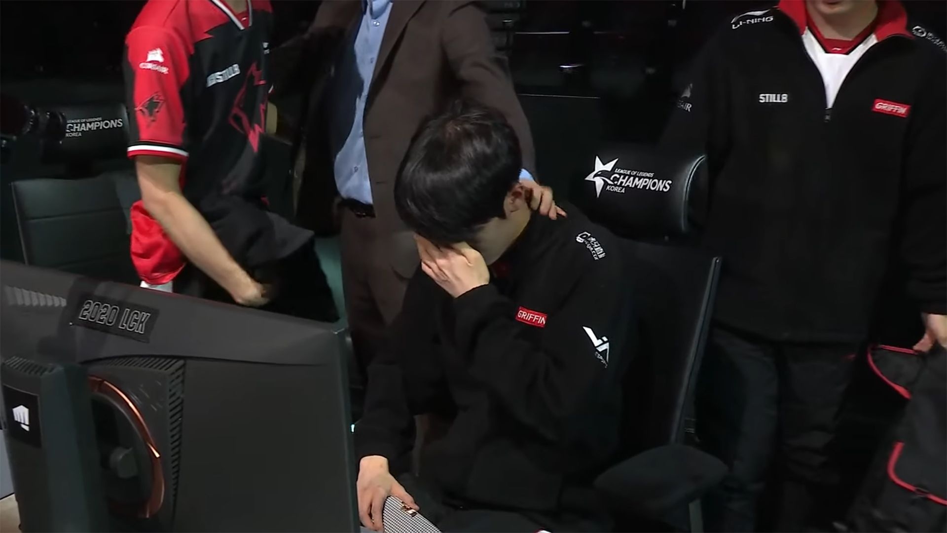 su sup do cua griffin anh 4