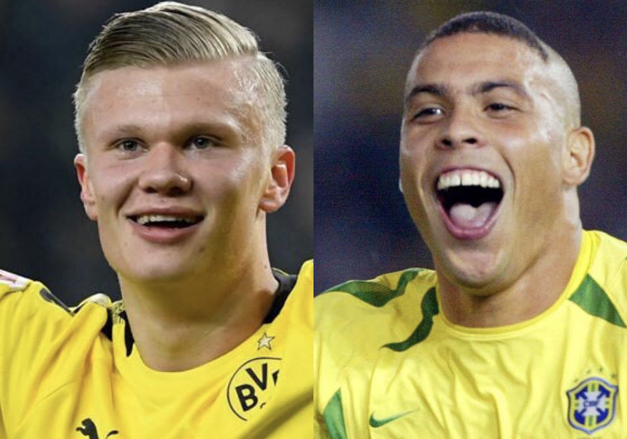 Rivaldo chi ra 3 pham chat Haaland giong voi Ronaldo 'beo' hinh anh