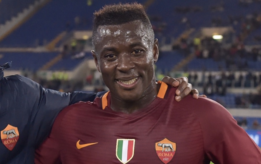 Cuu cau thu AS Roma qua doi o tuoi 21 hinh anh