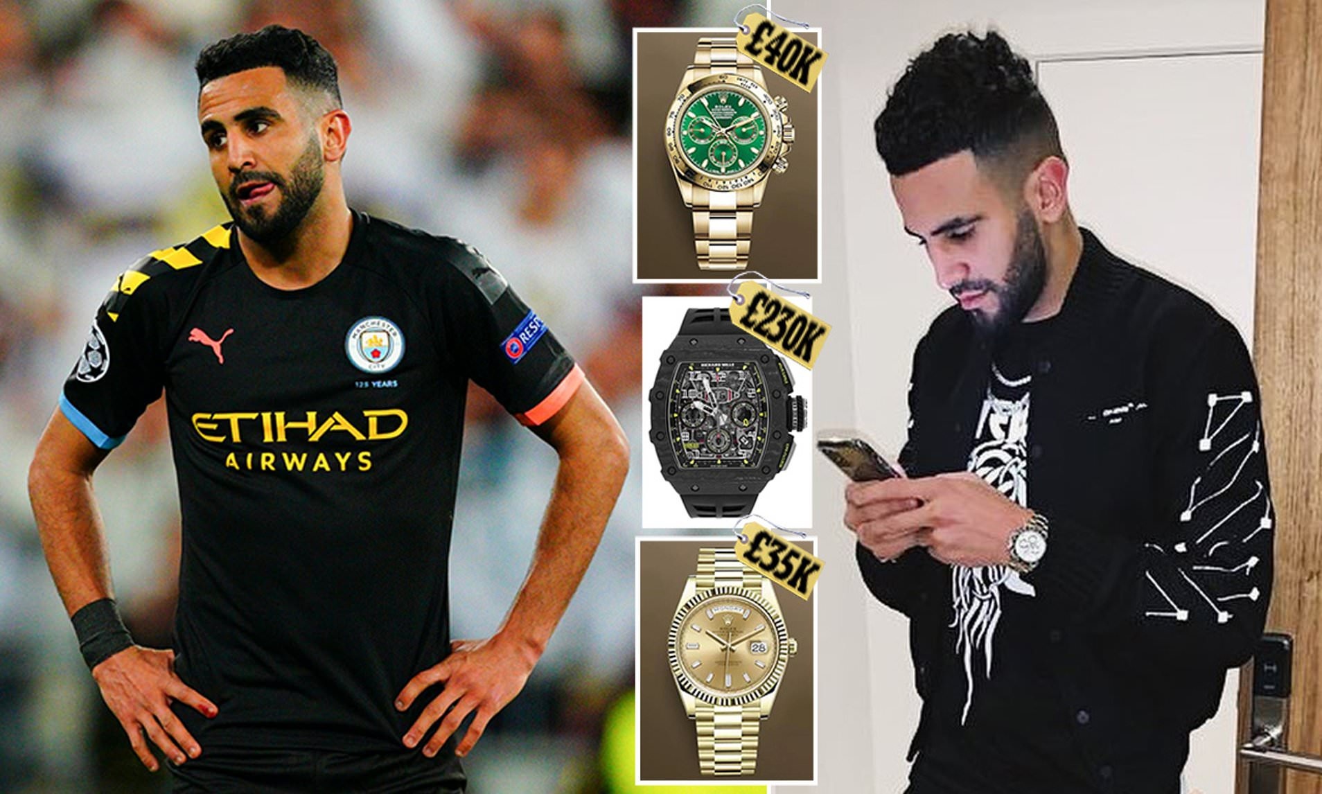 mahrez bi trom anh 1