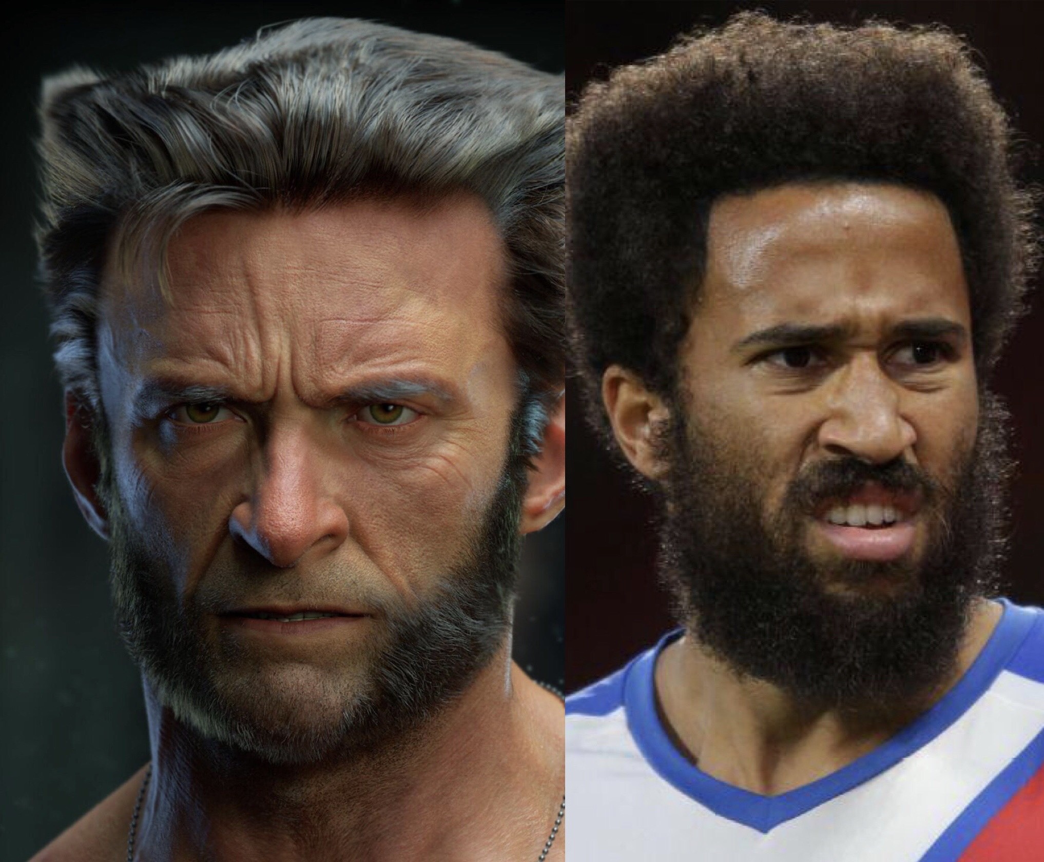 Ngoai hinh nhu 'Nguoi Soi' cua sao Premier League hinh anh