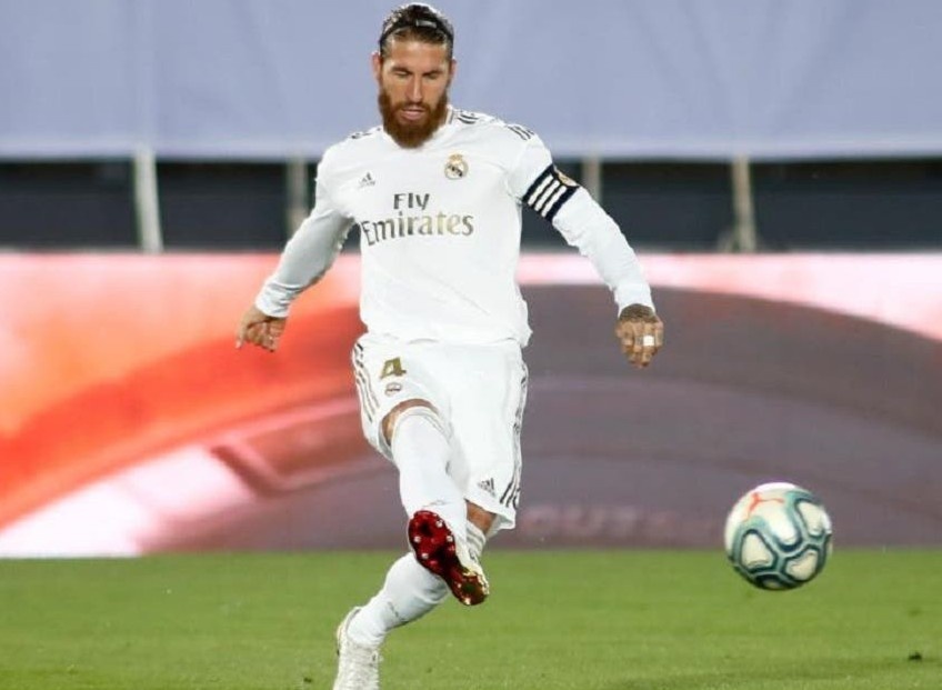 Ramos co phai hau ve da phat hay nhat trong FIFA? hinh anh