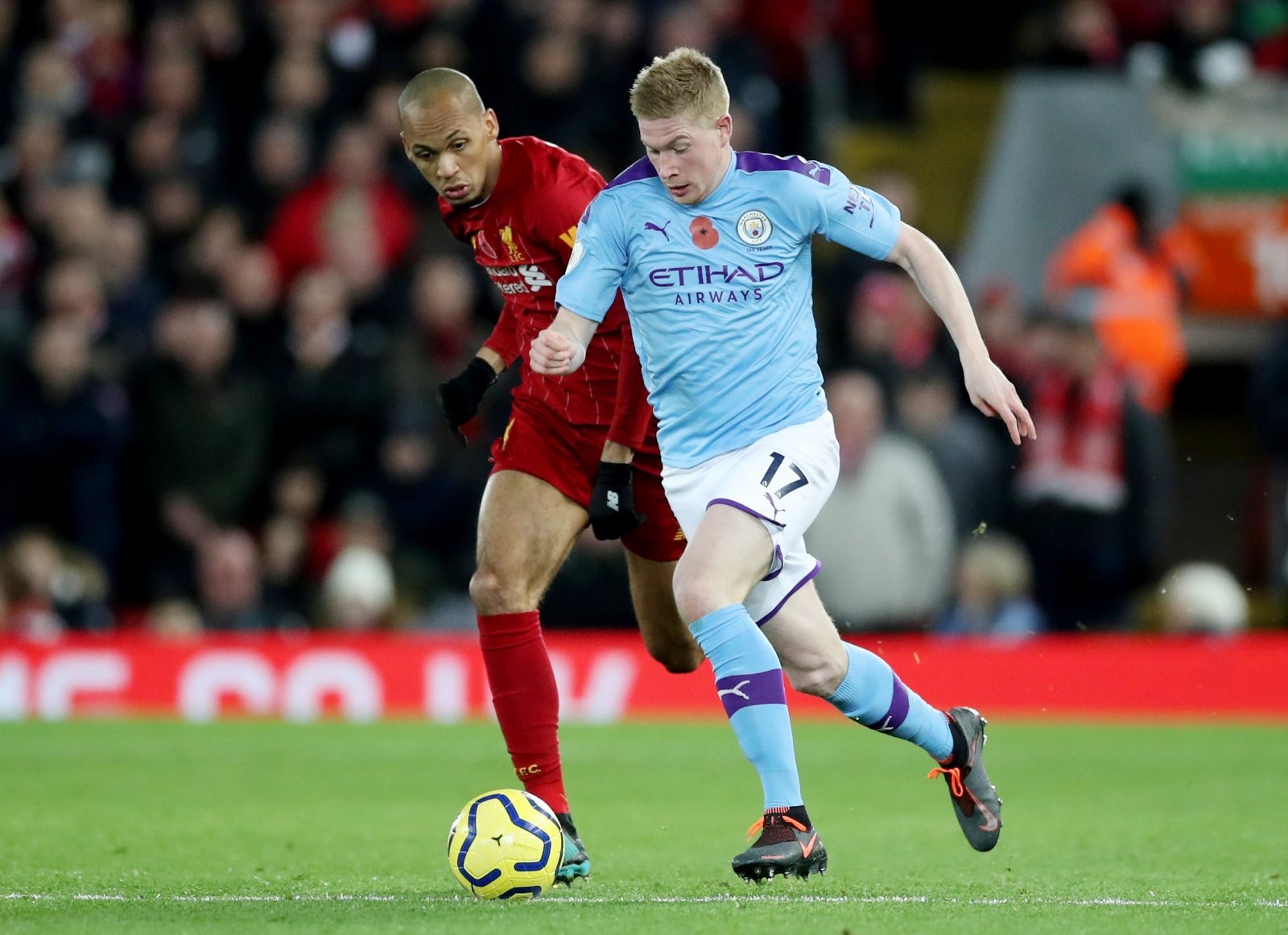 Ai noi cau: 'Cau thu Liverpool khong xung buoc giay cho De Bruyne'? hinh anh